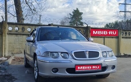 Land Rover 45, 2001 год, 350 000 рублей, 1 фотография