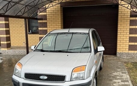 Ford Fusion I, 2006 год, 500 000 рублей, 1 фотография