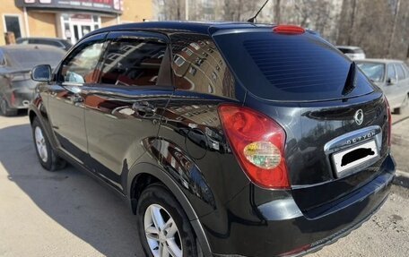 SsangYong Actyon II рестайлинг, 2012 год, 850 000 рублей, 1 фотография