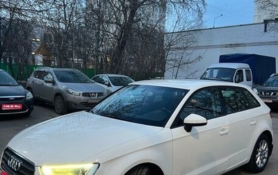 Audi A3, 2015 год, 1 250 000 рублей, 1 фотография
