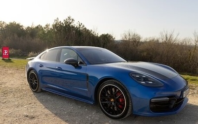 Porsche Panamera II рестайлинг, 2017 год, 11 900 000 рублей, 1 фотография