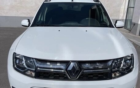 Renault Duster I рестайлинг, 2018 год, 950 000 рублей, 1 фотография