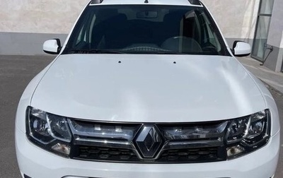 Renault Duster I рестайлинг, 2018 год, 950 000 рублей, 1 фотография