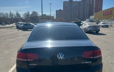 Volkswagen Passat B8 рестайлинг, 2015 год, 1 190 000 рублей, 1 фотография