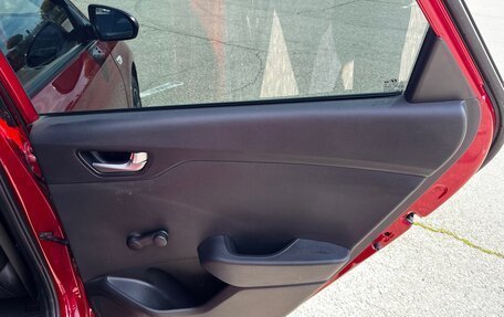 Hyundai Solaris II рестайлинг, 2017 год, 1 150 000 рублей, 19 фотография