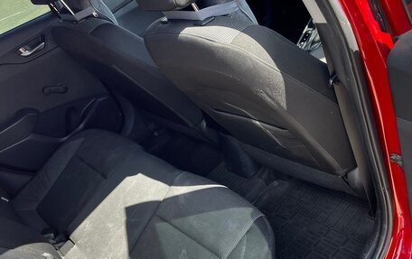 Hyundai Solaris II рестайлинг, 2017 год, 1 150 000 рублей, 20 фотография