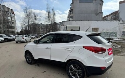 Hyundai ix35 I рестайлинг, 2013 год, 1 200 000 рублей, 1 фотография