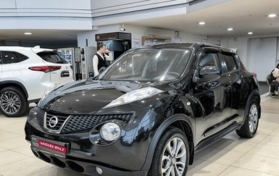 Nissan Juke II, 2014 год, 990 000 рублей, 1 фотография