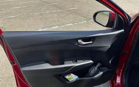 Hyundai Solaris II рестайлинг, 2017 год, 1 150 000 рублей, 26 фотография