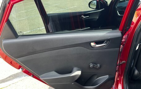 Hyundai Solaris II рестайлинг, 2017 год, 1 150 000 рублей, 27 фотография