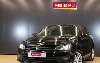 Volkswagen Jetta VI, 2016 год, 1 579 000 рублей, 1 фотография