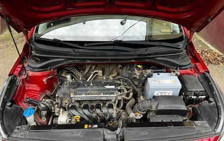 Hyundai Solaris II рестайлинг, 2017 год, 1 150 000 рублей, 29 фотография