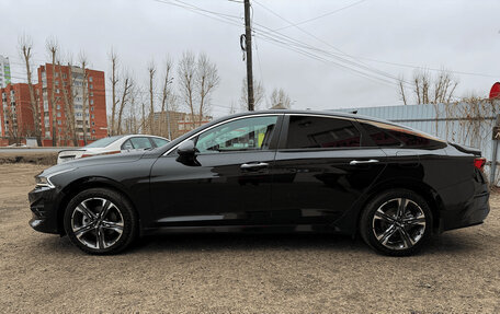 KIA K5, 2021 год, 2 700 000 рублей, 5 фотография