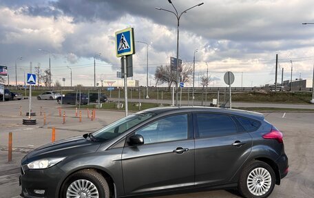 Ford Focus III, 2018 год, 1 150 000 рублей, 2 фотография