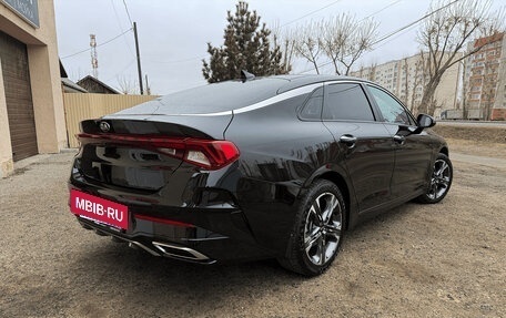 KIA K5, 2021 год, 2 700 000 рублей, 2 фотография