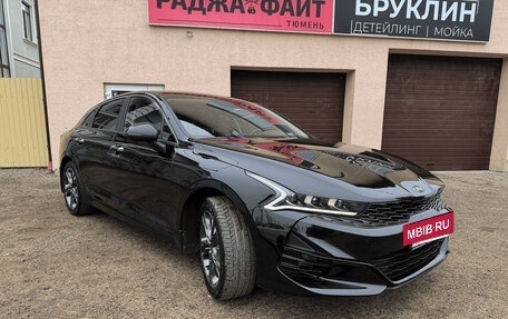 KIA K5, 2021 год, 2 700 000 рублей, 3 фотография