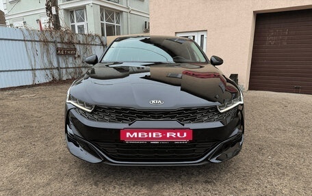 KIA K5, 2021 год, 2 700 000 рублей, 7 фотография