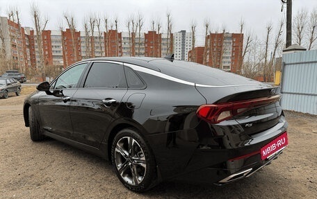 KIA K5, 2021 год, 2 700 000 рублей, 4 фотография