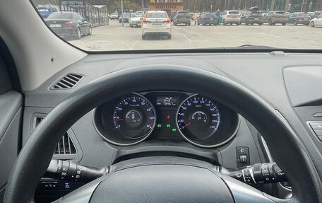 Hyundai ix35 I рестайлинг, 2015 год, 1 500 000 рублей, 2 фотография