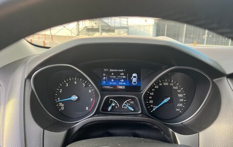 Ford Focus III, 2018 год, 1 150 000 рублей, 7 фотография