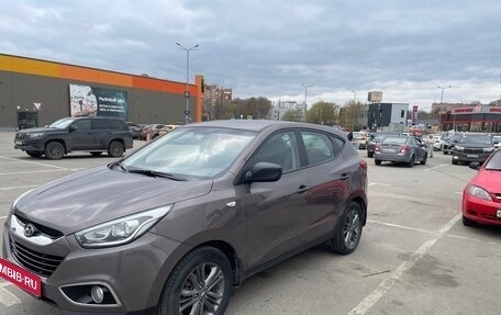 Hyundai ix35 I рестайлинг, 2015 год, 1 500 000 рублей, 3 фотография