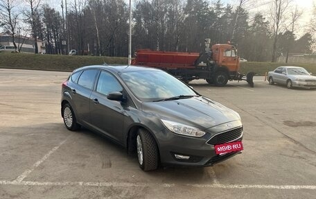 Ford Focus III, 2018 год, 1 150 000 рублей, 5 фотография