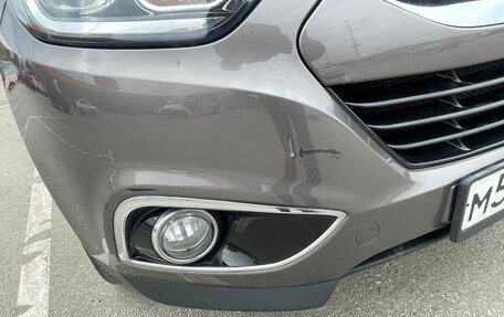 Hyundai ix35 I рестайлинг, 2015 год, 1 500 000 рублей, 9 фотография