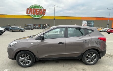 Hyundai ix35 I рестайлинг, 2015 год, 1 500 000 рублей, 4 фотография