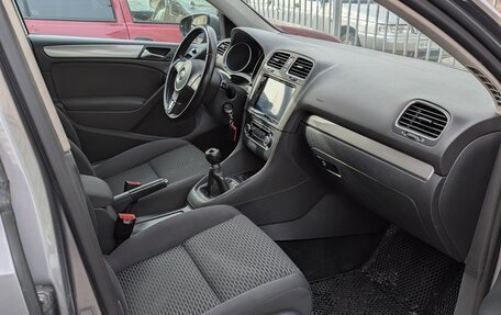 Volkswagen Golf VI, 2009 год, 750 000 рублей, 7 фотография