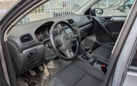 Volkswagen Golf VI, 2009 год, 750 000 рублей, 9 фотография