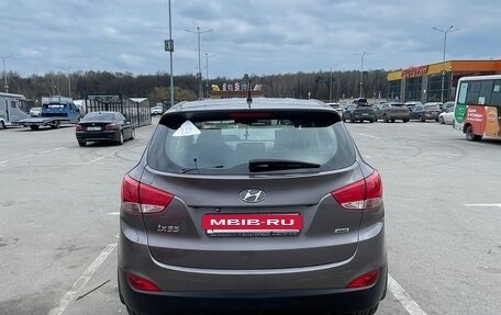 Hyundai ix35 I рестайлинг, 2015 год, 1 500 000 рублей, 5 фотография