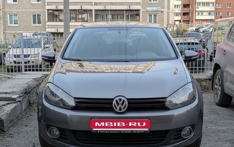 Volkswagen Golf VI, 2009 год, 750 000 рублей, 5 фотография