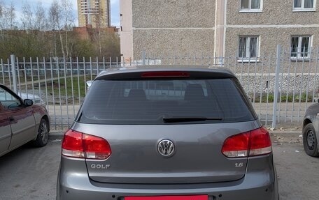 Volkswagen Golf VI, 2009 год, 750 000 рублей, 6 фотография