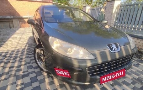 Peugeot 407, 2008 год, 520 000 рублей, 2 фотография