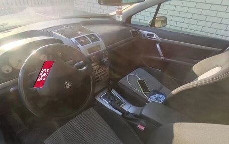 Peugeot 407, 2008 год, 520 000 рублей, 7 фотография