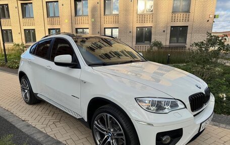 BMW X6, 2009 год, 2 900 000 рублей, 7 фотография