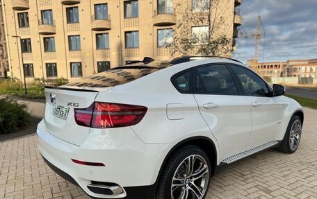 BMW X6, 2009 год, 2 900 000 рублей, 12 фотография