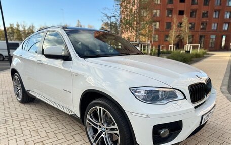 BMW X6, 2009 год, 2 900 000 рублей, 11 фотография
