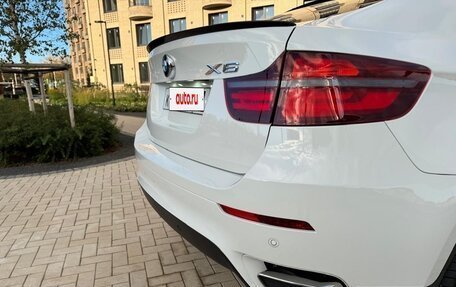 BMW X6, 2009 год, 2 900 000 рублей, 8 фотография