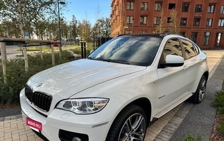 BMW X6, 2009 год, 2 900 000 рублей, 6 фотография