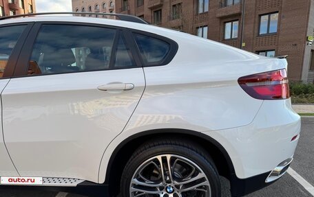 BMW X6, 2009 год, 2 900 000 рублей, 14 фотография