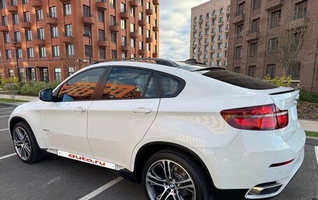 BMW X6, 2009 год, 2 900 000 рублей, 16 фотография