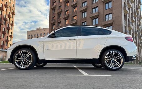 BMW X6, 2009 год, 2 900 000 рублей, 18 фотография