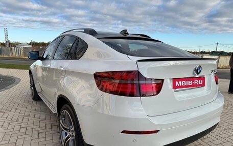 BMW X6, 2009 год, 2 900 000 рублей, 15 фотография