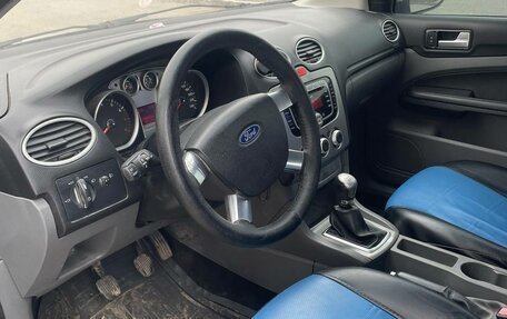 Ford Focus II рестайлинг, 2008 год, 379 000 рублей, 7 фотография