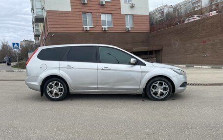 Ford Focus II рестайлинг, 2008 год, 379 000 рублей, 9 фотография