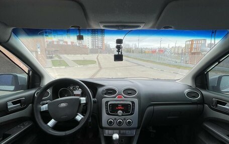 Ford Focus II рестайлинг, 2008 год, 379 000 рублей, 8 фотография