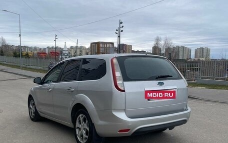 Ford Focus II рестайлинг, 2008 год, 379 000 рублей, 3 фотография