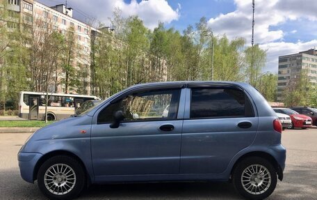 Daewoo Matiz I, 2008 год, 255 000 рублей, 5 фотография