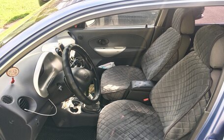 Daewoo Matiz I, 2008 год, 255 000 рублей, 13 фотография